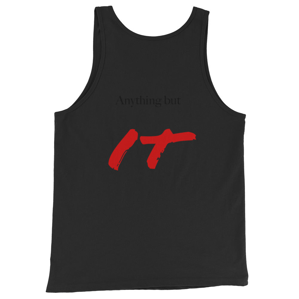 Pronouns Unisex Tank Top