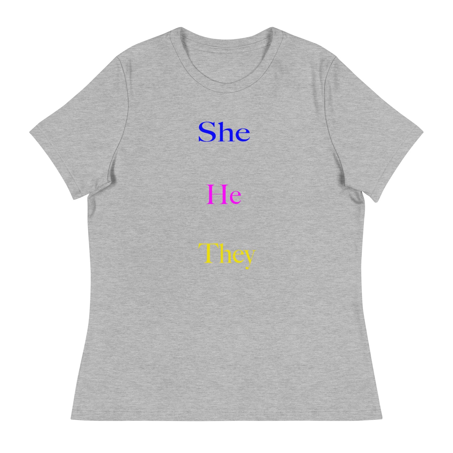 Women's Relaxed T-Shirt