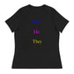 Women's Relaxed T-Shirt