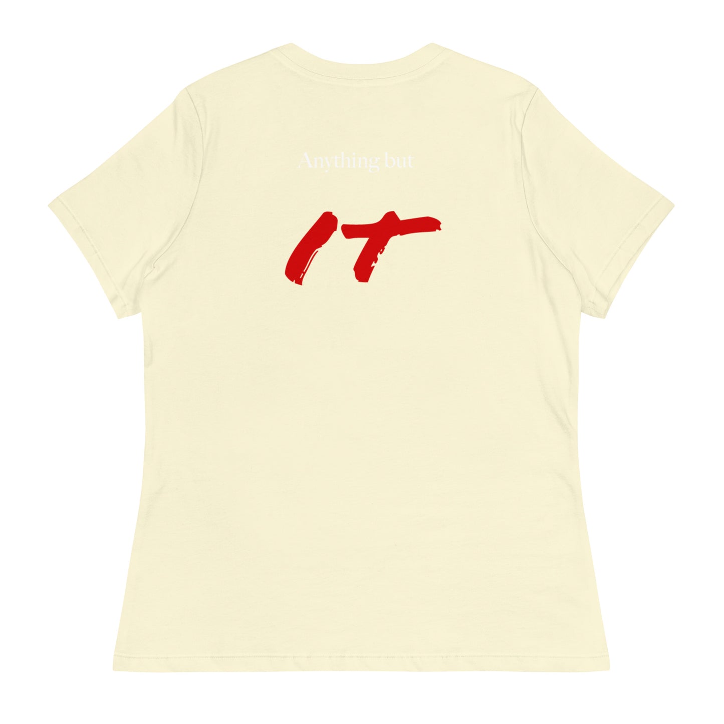 Women's Relaxed T-Shirt