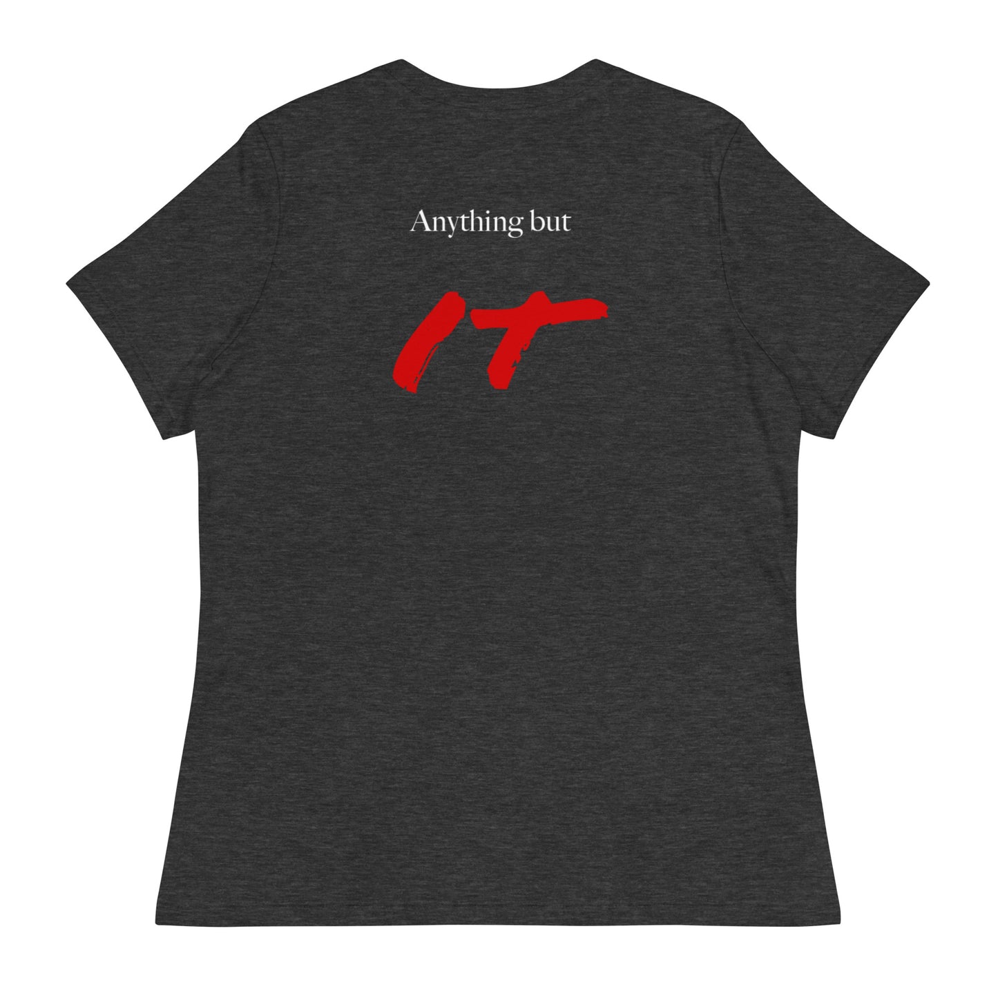 Women's Relaxed T-Shirt