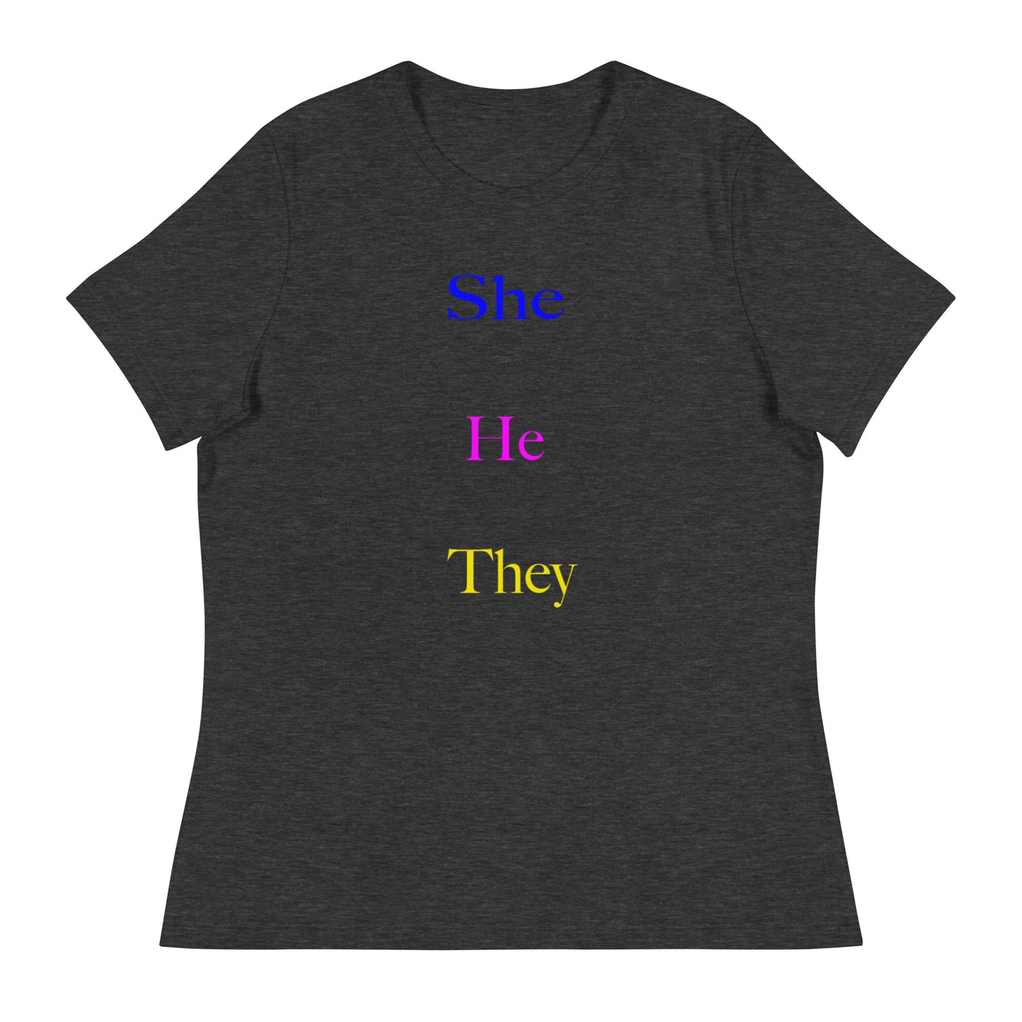 Women's Relaxed T-Shirt