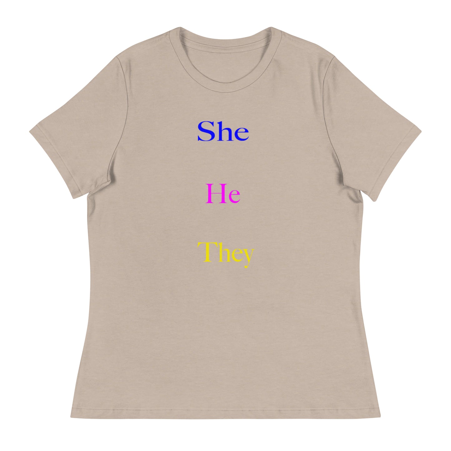 Women's Relaxed T-Shirt