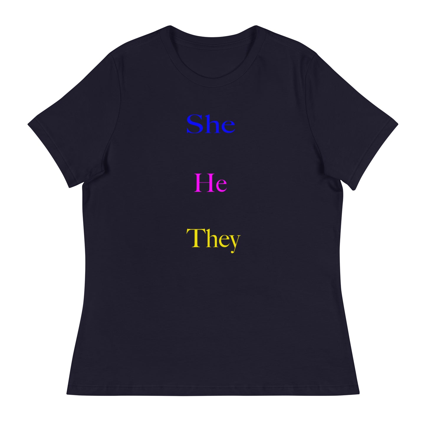 Women's Relaxed T-Shirt