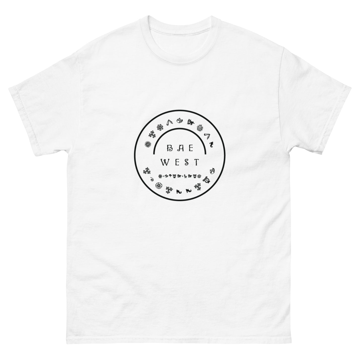 Men's classic tee